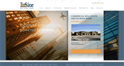 Desktop Screenshot of insitere.com